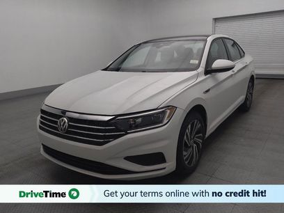 Used 2021 Volkswagen Jetta SEL