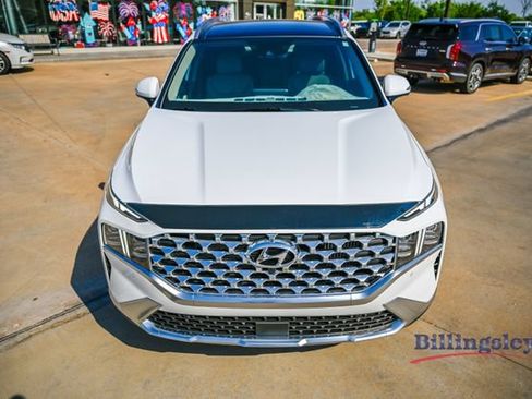 Used 2023 Hyundai Santa Fe Limited AWD/4WD image 8