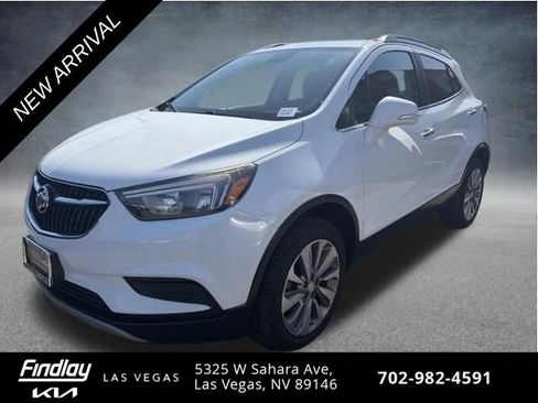 Used 2018 Buick Encore Preferred AWD/4WD image 1