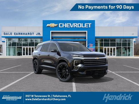 New 2026 Chevrolet Traverse High Country FWD image 1