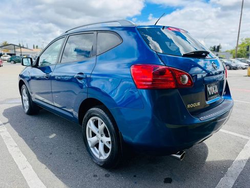 Used 2008 Nissan Rogue SL w/ Premium Pkg AWD/4WD image 7