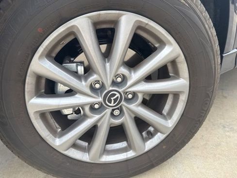 Used 2025 MAZDA CX-5 AWD 2.5 S w/ Preferred Package image 10