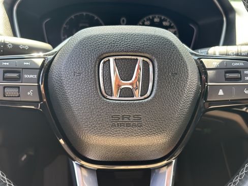 Certified 2024 Honda Civic EX-L image 34