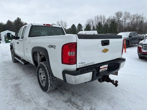 Used 2013 Chevrolet Silverado 2500 W/T image 10
