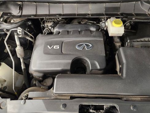 Used 2023 INFINITI QX60 Autograph AWD/4WD image 34