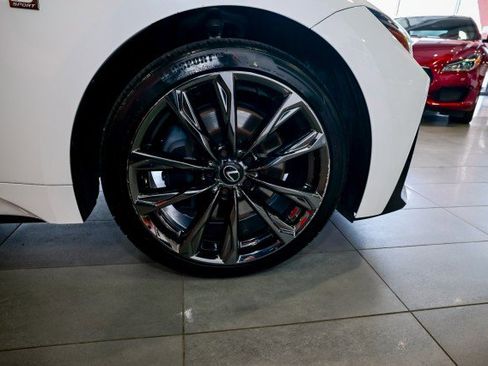 Used 2024 Lexus IS 350 F Sport w/ Memory Package image 54