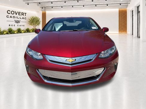 Used 2017 Chevrolet Volt Premier w/ Driver Confidence II Package FWD image 3