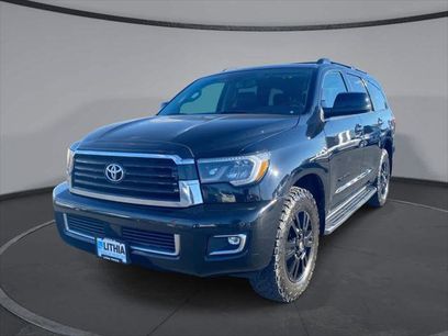 Certified 2019 Toyota Sequoia TRD Sport w/ TRD Sport Premium Package
