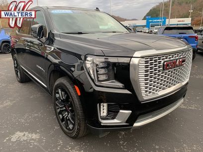 Certified 2022 GMC Yukon Denali w/ Denali Premium Package