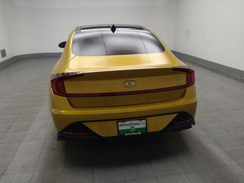 Used 2021 Hyundai Sonata SEL Plus w/ Tech Package image 6