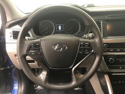 Used 2017 Hyundai Sonata Sport w/ Cargo Package image 13