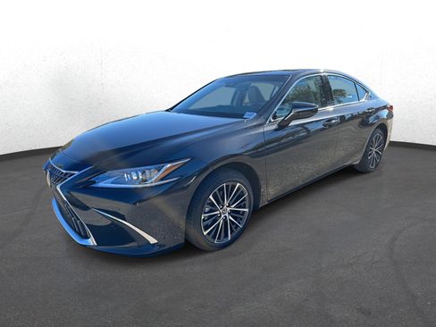 New 2025 Lexus ES 350 w/ Premium Package image 7