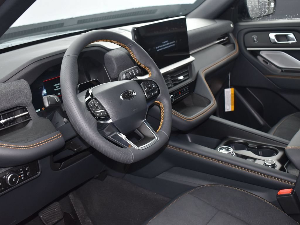 New 2026 Ford Explorer Tremor w/ Tremor Ultimate Package AWD/4WD image 8