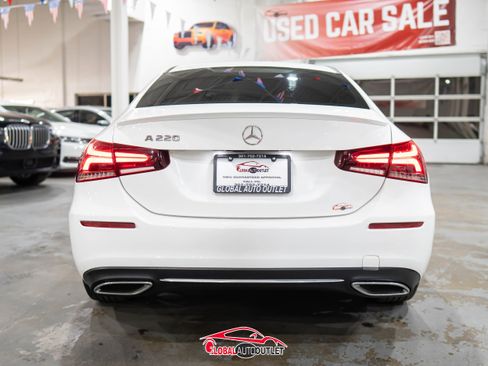 Used 2019 Mercedes-Benz A 220 image 6
