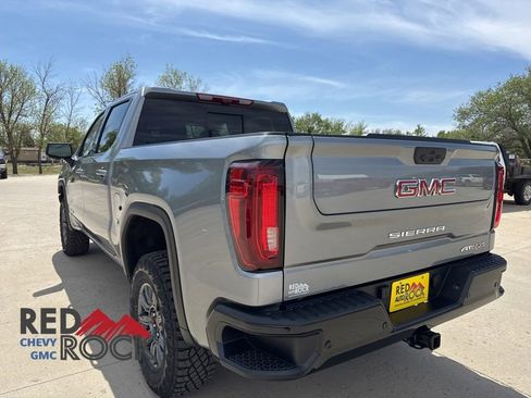 New 2026 GMC Sierra 1500 AT4X AWD/4WD image 7