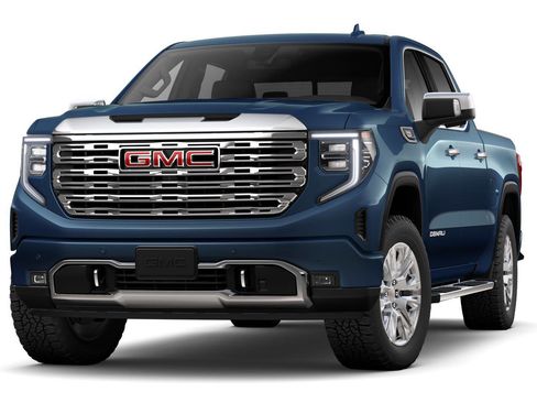 New 2026 GMC Sierra 1500 Denali AWD/4WD image 25