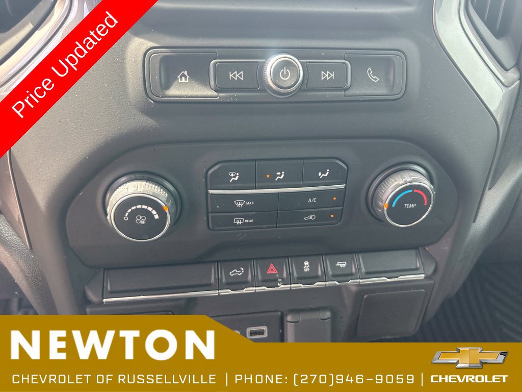 Used 2021 Chevrolet Silverado 1500 Custom RWD image 12