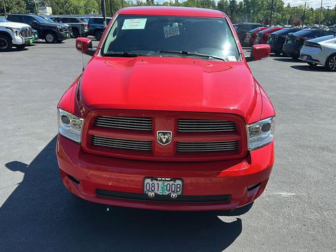 Used 2011 RAM 1500 Sport w/ Sport Premium Group AWD/4WD image 7