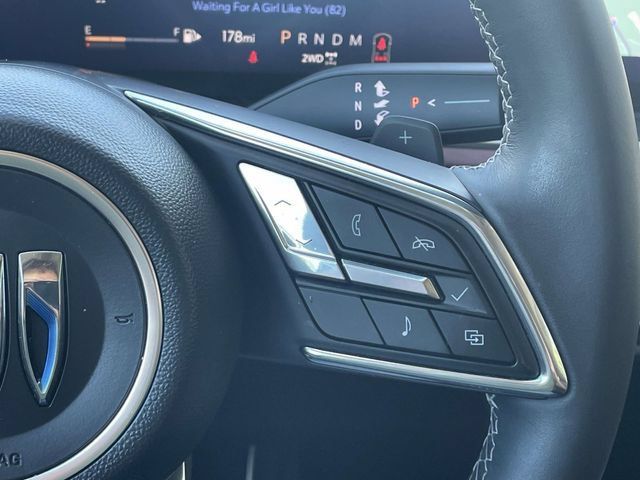 Used 2024 Buick Envision Sport Touring AWD/4WD image 34