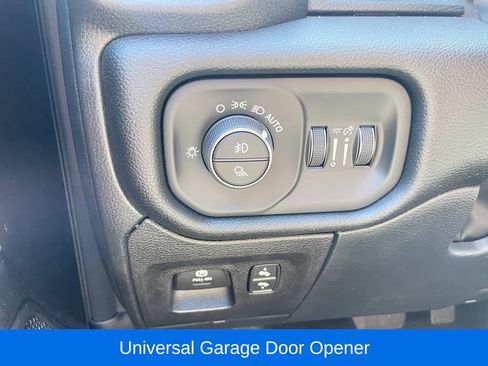 Used 2026 RAM 1500 Big Horn AWD/4WD image 25