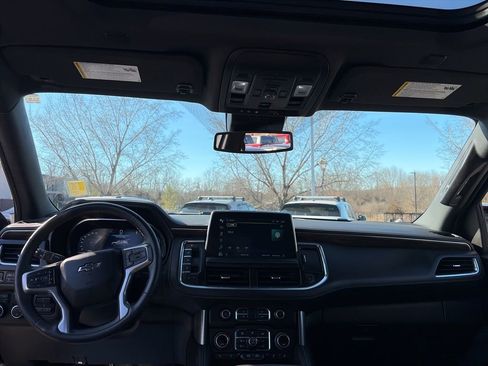 Used 2024 Chevrolet Tahoe Z71 w/ Z71 Off-Road Package image 28