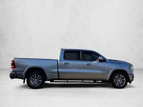 Used 2021 RAM 1500 Laramie w/ Sport Appearance Package image 4
