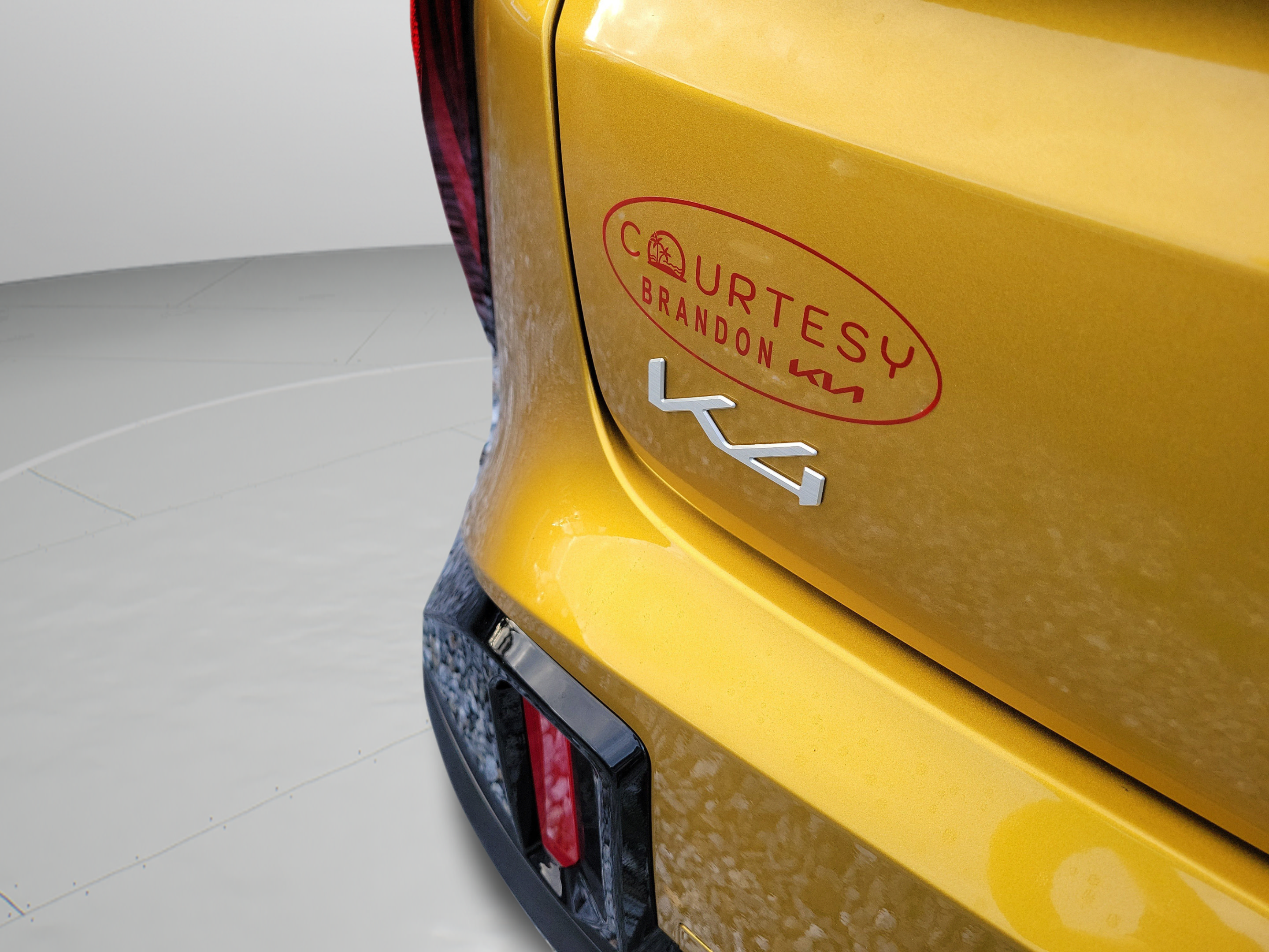 New 2026 Kia K4 EX FWD image 8