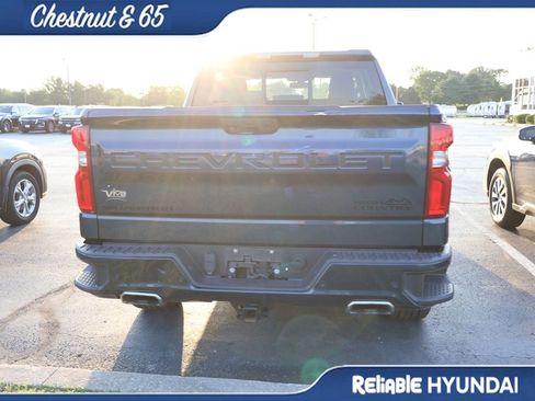 Used 2022 Chevrolet Silverado 1500 High Country w/ LPO, Dark Essentials Package AWD/4WD image 19