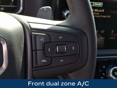 Used 2025 GMC Sierra 1500 AT4 w/ AT4 Premium Package image 9