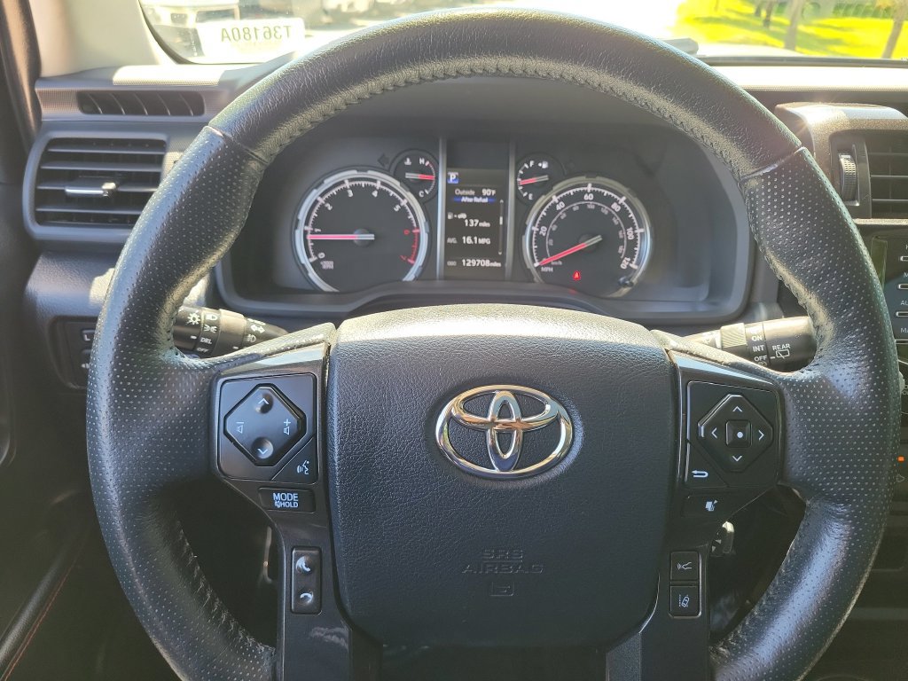 Used 2023 Toyota 4Runner TRD Off-Road Premium w/ Moonroof Package AWD/4WD image 8