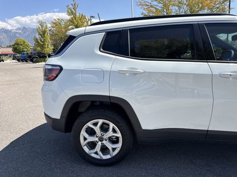 New 2025 Jeep Compass Latitude w/ Convenience Group image 14
