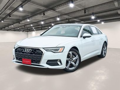 Used 2025 Audi A6 Premium Plus