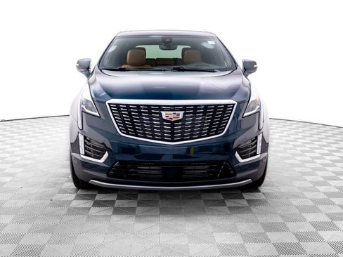 New 2026 Cadillac XT5 Premium Luxury w/ Driver Assist Package AWD/4WD image 8