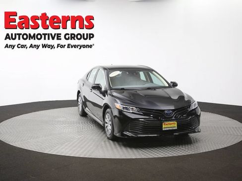 Used 2020 Toyota Camry LE w/ Fleet Convenience Package FWD image 50