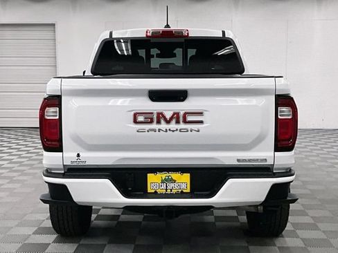 Used 2024 GMC Canyon Elevation w/ Convenience Package AWD/4WD image 5