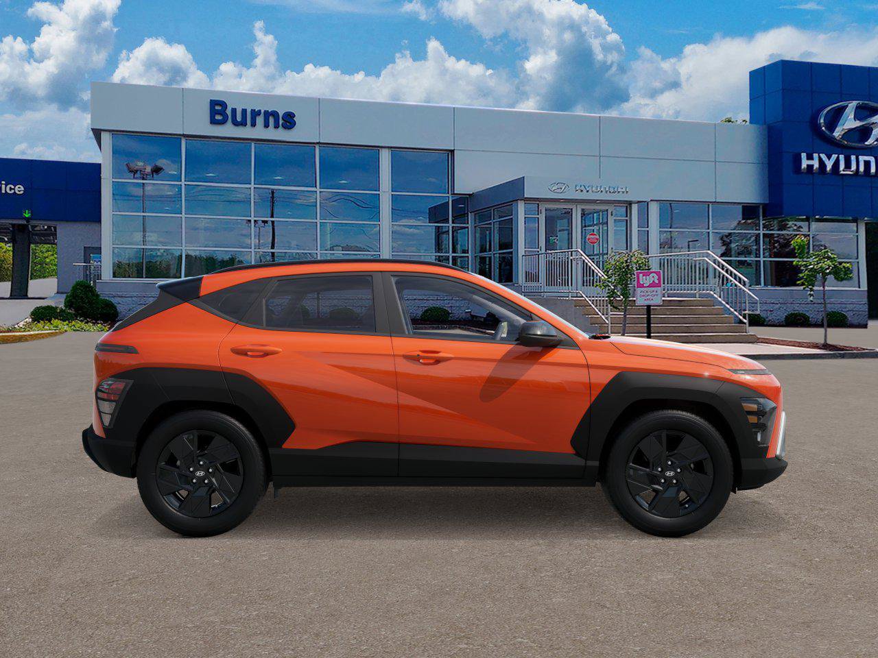 New 2027 Hyundai Kona SEL Sport AWD/4WD image 7