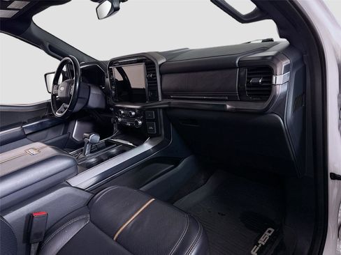 Used 2021 Ford F150 Platinum w/ Equipment Group 701A High image 24