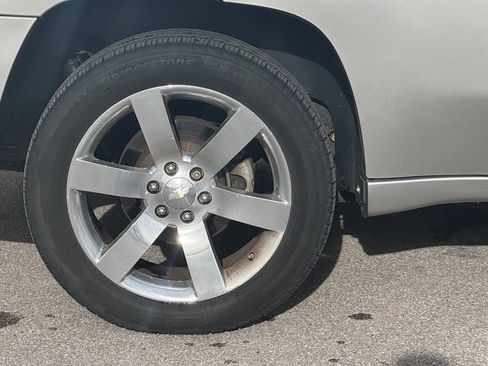 Used 2006 Chevrolet TrailBlazer LT w/ SS Package image 3