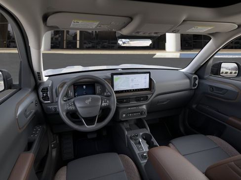 New 2026 Ford Bronco Sport Outer Banks w/ Outer Banks Tech Package+ AWD/4WD image 9