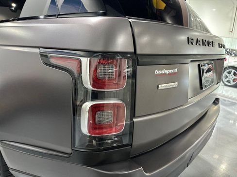 Used 2019 Land Rover Range Rover Long Wheelbase Autobiography AWD/4WD image 37