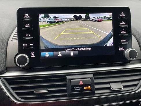 Certified 2021 Honda Accord Sport image 18