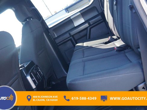 Used 2016 Ford F150 XLT w/ Equipment Group 302A Luxury image 16