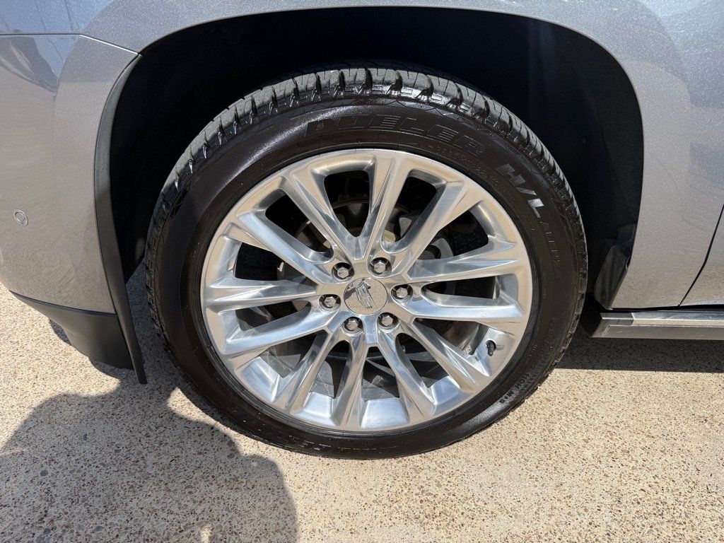 Used 2020 Cadillac Escalade Premium Luxury RWD image 11