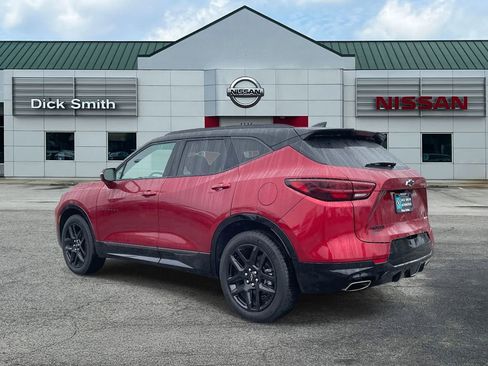 Used 2025 Chevrolet Blazer RS w/ Driver Confidence II Package image 4