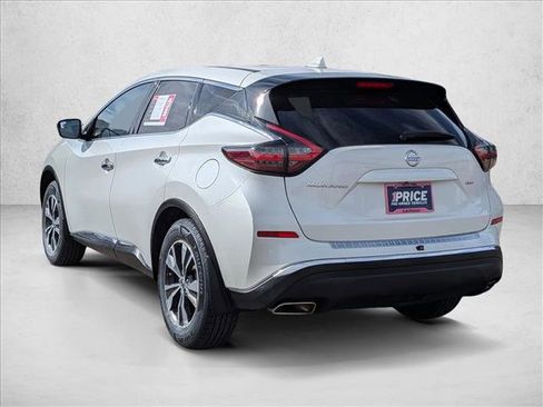 Used 2019 Nissan Murano S image 7