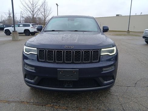 Certified 2018 Jeep Grand Cherokee High Altitude image 2