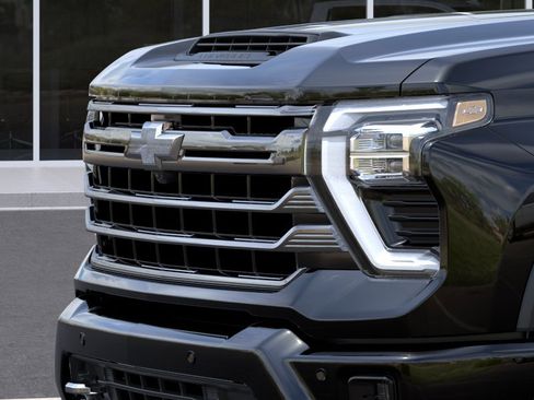 New 2026 Chevrolet Silverado 2500 High Country w/ Midnight Edition AWD/4WD image 13