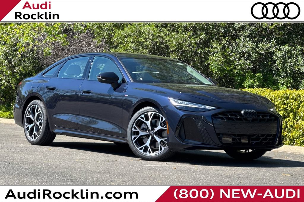 New 2026 Audi A6 Premium Plus AWD/4WD 360° Tour