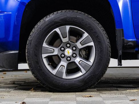 Used 2018 Chevrolet Colorado Z71 image 42