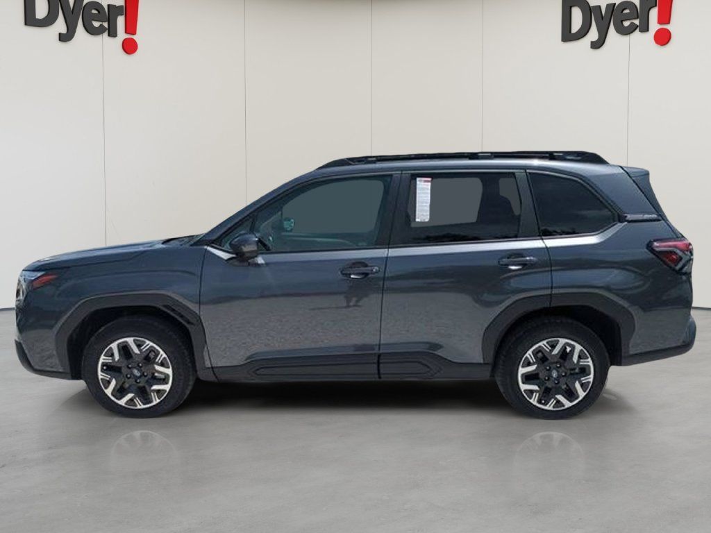 Used 2026 Subaru Forester Premium AWD/4WD image 6